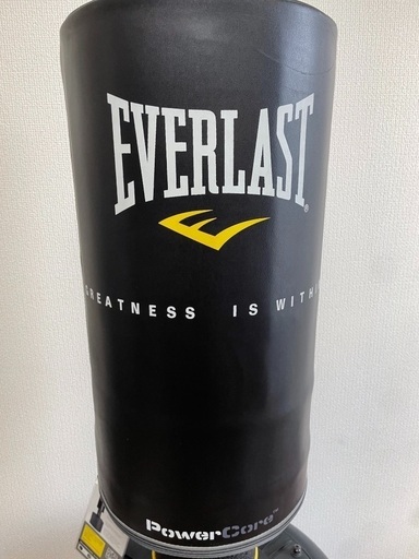 未使用 サンドバッグ everlast | www.sman1sukawangi.sch.id