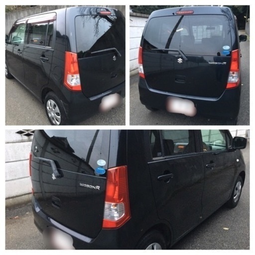 保存版 ワゴンr ブラック 車検2年付き 国内自動車本体 Agc Edu Au