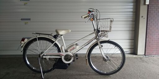 ホンダ 自転車バイク ピープル 24㏄ 札幌より ホンダ 自転車バイク ピープル 24㏄ 札幌より
