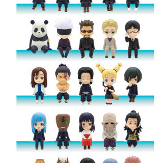 座る呪術廻戦25体セット