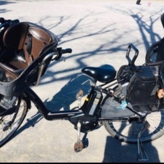【中古・駆動確認済み】電動自転車