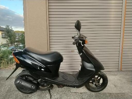 バッテリー、エアフィルター新品　スズキ　レッツ2