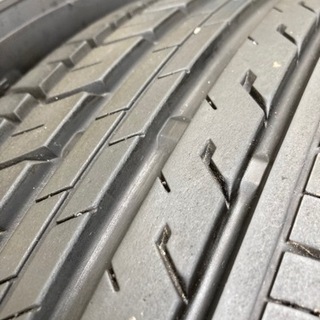 中古！ ホンダZ 純正アルミホイール タイヤ9分山 4本分 パジェロミニ