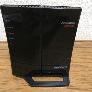 BUFFALO バッファロー 無線LANルーター