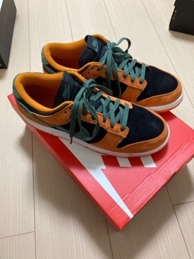 NIKE ダンク　ロー　セラミック　美品！！