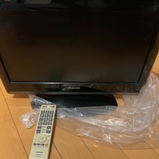 REGZA 19型テレビ　19A8000