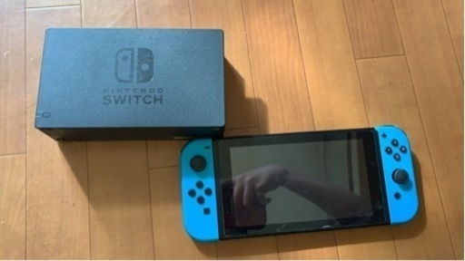 旧型　Switch