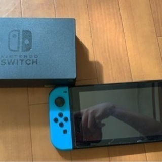 【ネット決済】旧型　Switch
