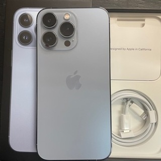 【超美品】Apple SIMフリー iPhone13 pro 1...