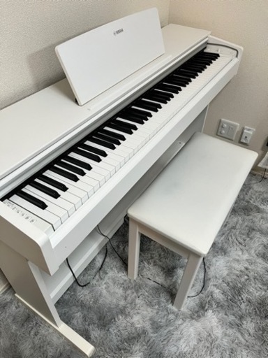 送料込み YAMAHA ARIUS 電子ピアノ YDP-143R 16年製激美品 ☆YAMAHA/ヤマハ/電子ピアノ/ARIUS/2016年式/YDP-143☆