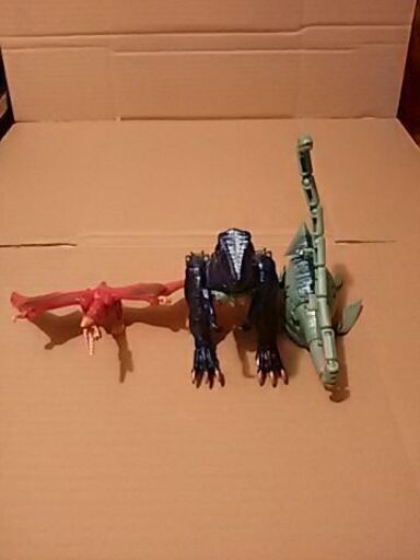 トランスフォーマー ビーストウォーズ 破壊大帝マグマトロン