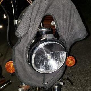エイプ50 FI車 CBX仕様。