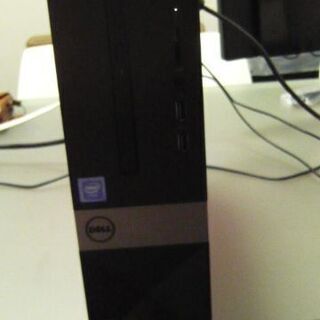 Dell　ミニデスクトップパソコン Vostro3267　買い切...