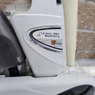 パナソニック製中古電動アシスト自転車