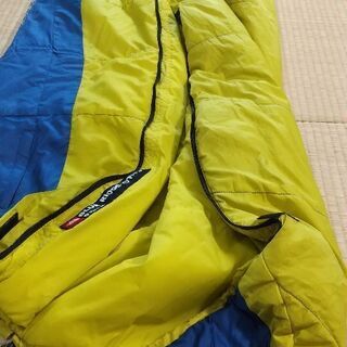 NORTH FACE　子供用寝袋