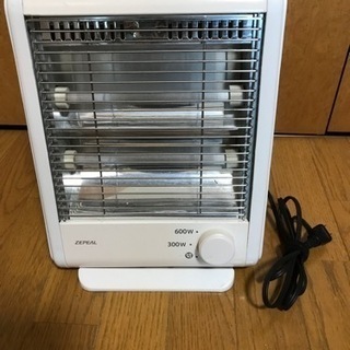 電気ストーブあげます