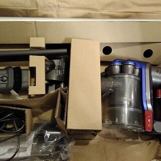 掃除機 Dyson Digital Slim DC35 モーターヘッド コンプリート 【公式