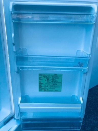 ①✨2019年製 ✨1676番YAMADA✨ノンフロン冷凍冷蔵庫✨YRZ-F15G1‼️