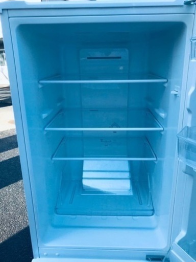 ①✨2019年製 ✨1676番YAMADA✨ノンフロン冷凍冷蔵庫✨YRZ-F15G1‼️