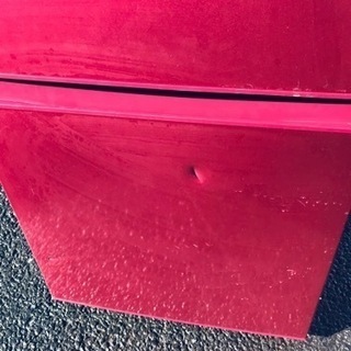 ①1677番AQUA✨ノンフロン冷凍冷蔵庫✨AQR-16E‼️