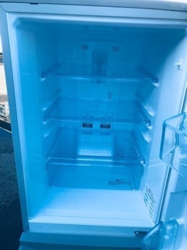 ①1678番 三菱✨ノンフロン冷凍冷蔵庫✨MR-P15Y-S‼️
