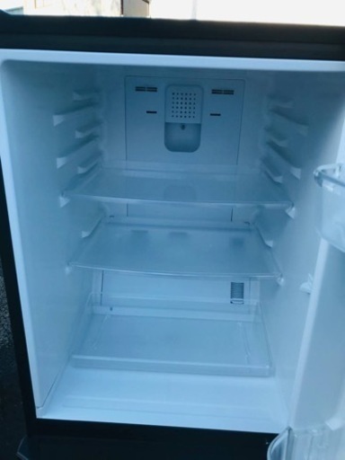 ①1679番Haier✨冷凍冷蔵庫✨JR-NF140H‼️