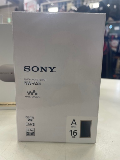 SONY ウォークマン　NWーA55 程度B