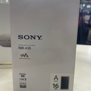 SONY ウォークマン　NWーA55 程度B 