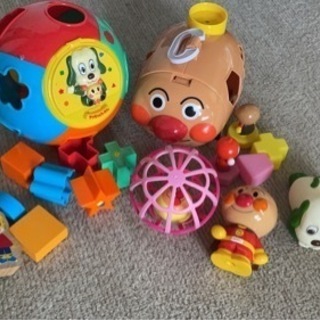 【ネット決済】【0才〜幼児向け】知育玩具おまとめ
