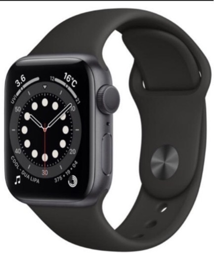 Applewatch series6 44mm GPSモデル