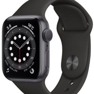 【ネット決済・配送可】Applewatch series6 44...