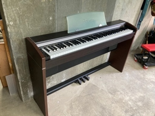 CASIO px700 電子ピアノ