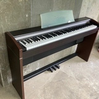 【ネット決済・配送可】CASIO px700 電子ピアノ