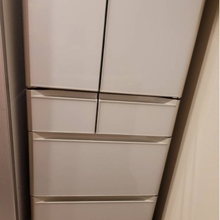 新品同様!! HITACHI冷蔵庫