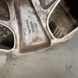 マナレイ　深リム　デッシュ　ドリフト