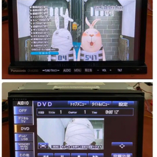 パナソニック ストラーダ CN-AS300D 2015年