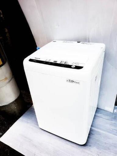 2019年Panasonic全自動洗濯機 NA-F50B12J