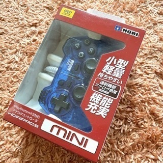 【新品・未使用】PlayStation3 専用コントローラー