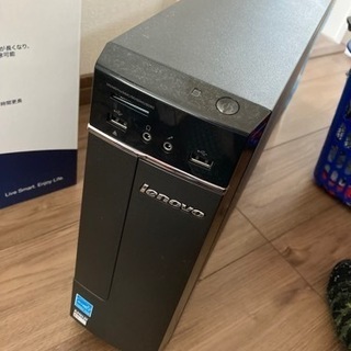 Lenovo デスクトップパソコン本体