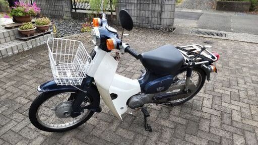 スーパーカブ　C50