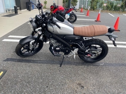 xsr155 売ります。