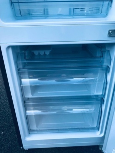 ①✨2019年製✨1682番 haier✨冷凍冷蔵庫✨JR-NF148B‼️