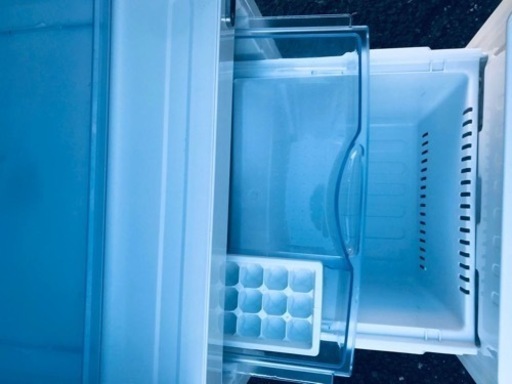 ①1685番 haier✨冷凍冷蔵庫✨JR-NF170C‼️