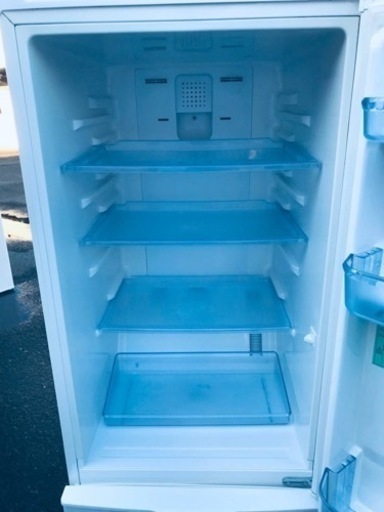 ①1685番 haier✨冷凍冷蔵庫✨JR-NF170C‼️