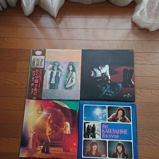 かぐや姫  LP レコード ５枚セット