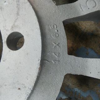 値下げしました   旧車　昭和　深リムホイール　エンケイ　バハ　ディッシュ　１４インチｘ４本