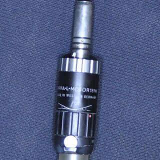 KAVO  エアーモーター　光なし　181H 作動品　4ホール