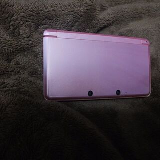 3DS(充電器、タッチペンなし)