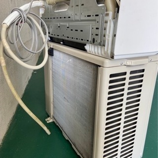 2019年製】エアコン 6畳用 富士通 FUJITSU AS-C22-W ノクリア nocria