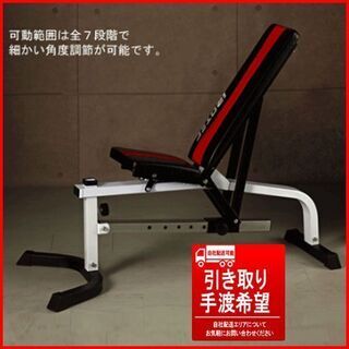 状態良好 ROTEC/アイロテック◆マルチポジションベンチ+別売りの専用ラットオプション付き◆ベンチプレス◆インクライン・デクライン◆筋トレ◆トレーニング 手渡し希望/自社配送可能（配送エリアについてお問い合わせください